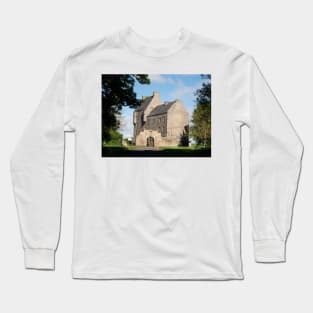 Lallybroch Castle Long Sleeve T-Shirt